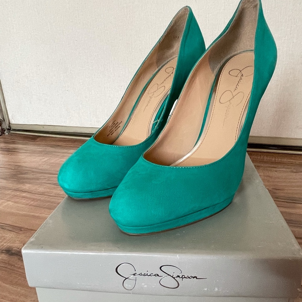 Cute spring/summer heels